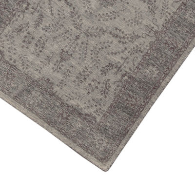 Amer Rug Inara Floral Woven 5' X 8' Indoor Rectangular Area Rug