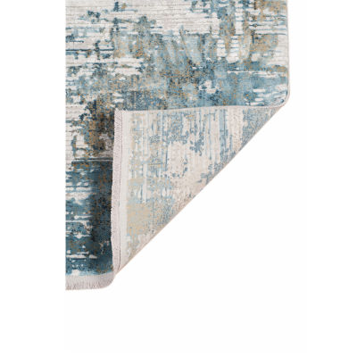 Amer Rugs Venice Hayden Abstract Loomed 24" X 36" Indoor Rectangular Accent Rug"