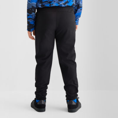 Xersion Little & Big Kid Boys Quick Dry Tapered Mid Rise Regular Fit Pull-On Pant