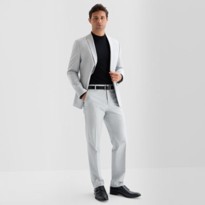J. Ferrar Ultra Comfort Mens Slim Pant