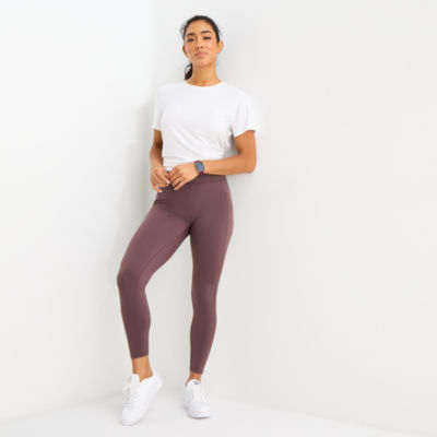 Xersion EverRestore Womens High Rise 7/8 Ankle Legging