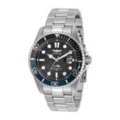 Invicta Mens Chronograph Gold Tone Stainless Steel Bracelet