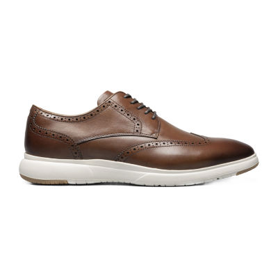 florsheim wingtip shoes