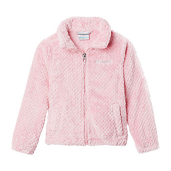 Girls' Fleece Jacket - Pink