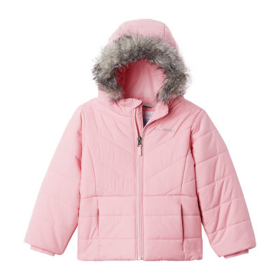 Columbia big puff on sale jacket