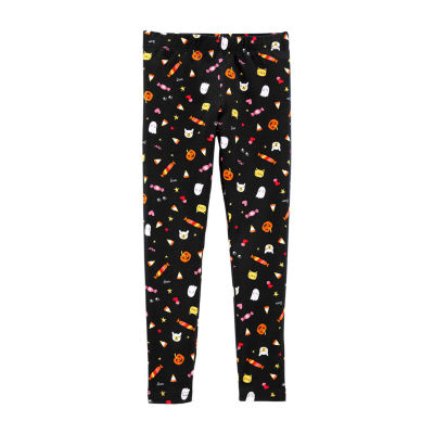 Carter s Halloween Little Big Girls Full Length Leggings