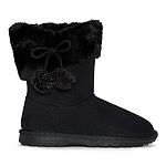Thereabouts Little & Big  Girls Annaze Winter Boots Flat Heel