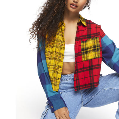 big w flannelette shirt womens