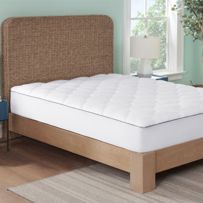 Serta Ocean Breeze Mattress Pad