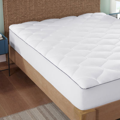 Serta Ocean Breeze Mattress Pad