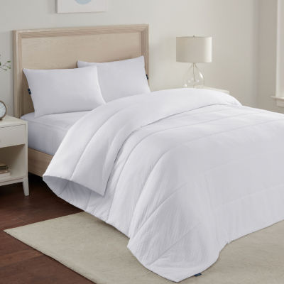 Serta Power Chill Down Alternative Comforter