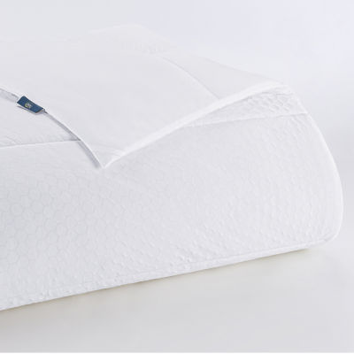 Serta Power Chill Down Alternative Comforter
