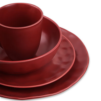 Stone + Lain Sam 16-pc. Porcelain Dinnerware Set