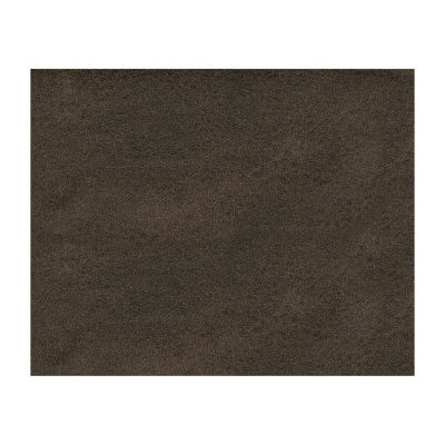 Signature Design by Ashley® Alesbury Faux Leather Track-Arm Loveseat