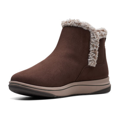 Clarks cold weather on sale boots