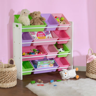 Honey-Can-Do Toy Organizers