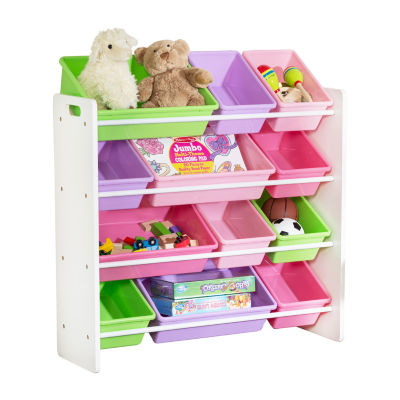 Honey-Can-Do Toy Organizers