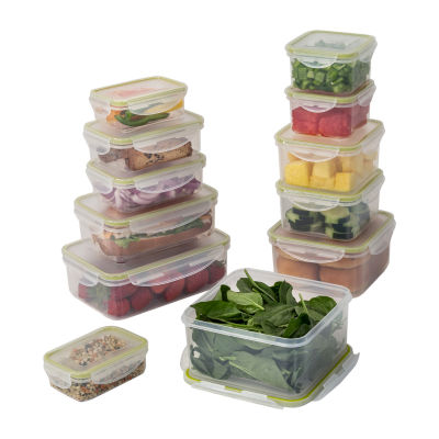 Honey-Can-Do 24-pc. Food Container