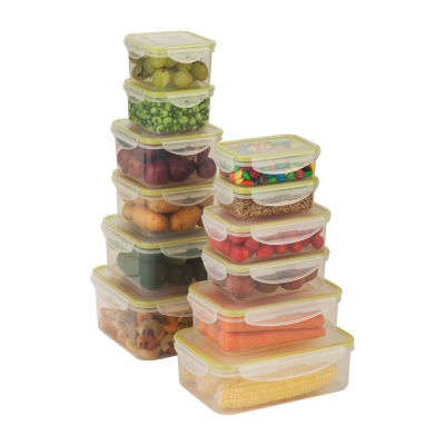 Honey-Can-Do 24-pc. Food Container