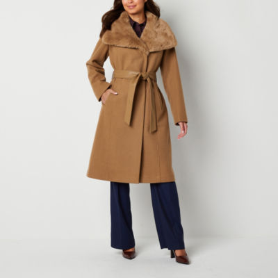 Jcpenney womens hotsell petite coats