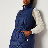 Liz claiborne hotsell puffer vest