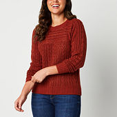 Long hot sale petite sweaters