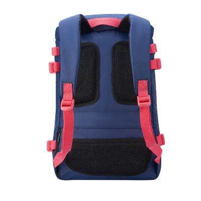 Jeep JS013C Large Zip Top Backpack