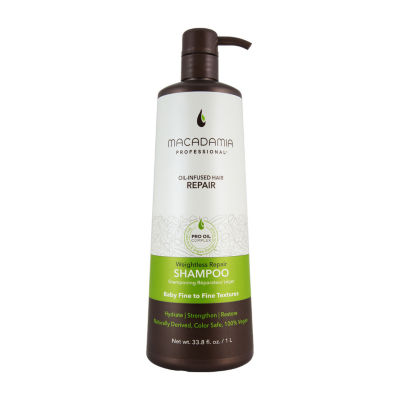 Macadamia Professional Weightless Moisture Shampoo 33.8 oz.
