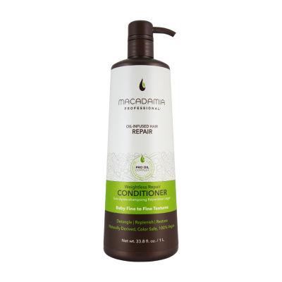 Macadamia Professional Weightless Moisture Conditioner - 33.8 oz.