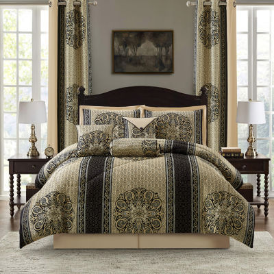 Stratford Park Austin 9-pc. Lightweight Comforter Set