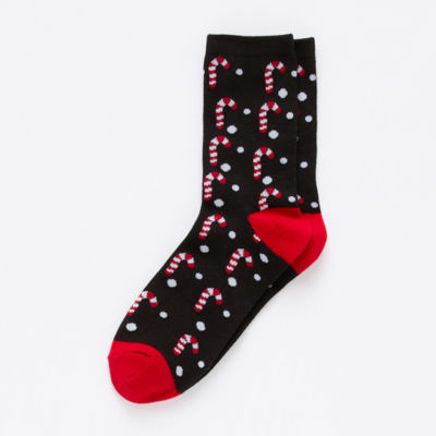 Mixit Crew Socks Womens