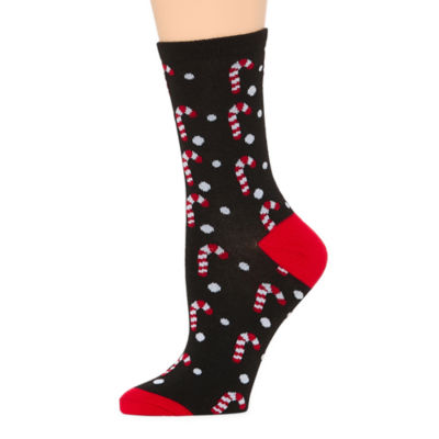 Mixit Crew Socks Womens