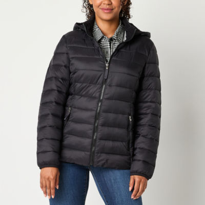 Jcpenney nike puffer jacket best sale