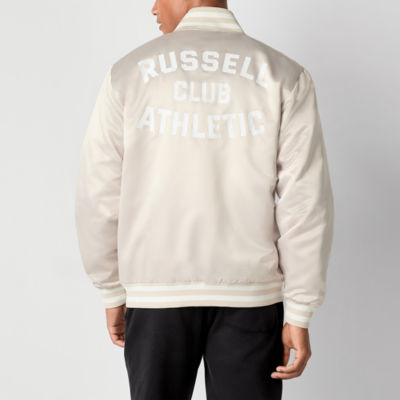 Russell Athletic Mens Bomber Jacket