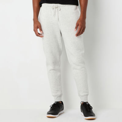 Xersion Quick Dry Cotton Fleece Mens Mid Rise Jogger Pant