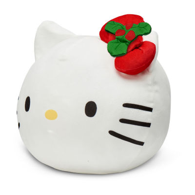 Northwest Hello Kitty Round Throw Pillow