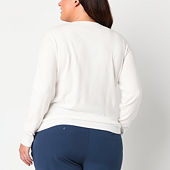 Jcpenney plus sweaters best sale