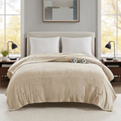 Jcpenney king size electric blanket sale