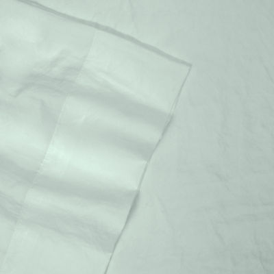 Sweet Home Collection™ Prewashed Vintage Linen Style Crinkle Sheet Set - Extra Soft, Lightweight Bed Sheets and Pillowcase Set