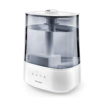 HoMedics Top-Fill Warm + Cool 60hr Ultrasonic Humidifiers