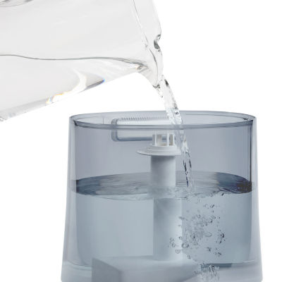 HoMedics Top-Fill Warm + Cool 60hr Ultrasonic Humidifier