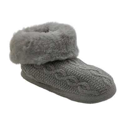 Muk Luks Jcpenney Womens Bedroom Slippers Muk Luks Ada Crossband