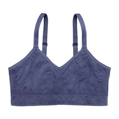 Curvy Couture Smooth Seamless Comfort Wireless Bra-1331