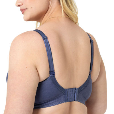 Curvy Couture Smooth Seamless Comfort Wireless Bra-1331