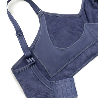 Curvy Couture Smooth Seamless Comfort Wireless Bra-1331