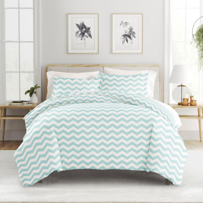 Casual Comfort Premium Ultra Soft Arrow Pattern Duvet Cover Set