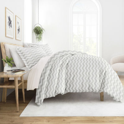 Casual Comfort Premium Ultra Soft Arrow Pattern Duvet Cover Set