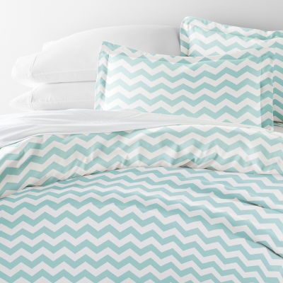 Casual Comfort Premium Ultra Soft Arrow Pattern Duvet Cover Set