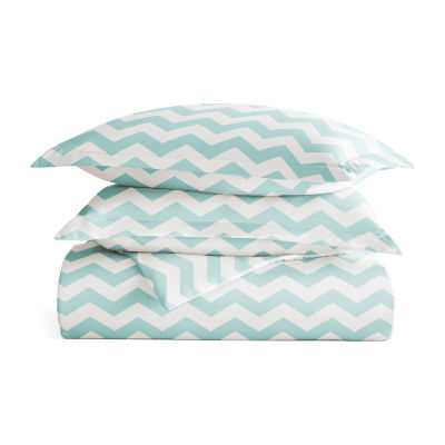 Casual Comfort Premium Ultra Soft Arrow Pattern Duvet Cover Set