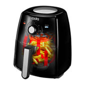 PowerXL Vortex Pro 10-Quart Air Fryer PXLAFP-10Q, Color: Black - JCPenney